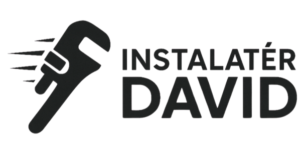 Logo David Ručný Instalatér